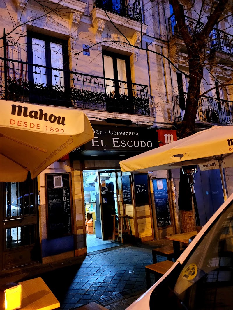 Restaurante El Escudo