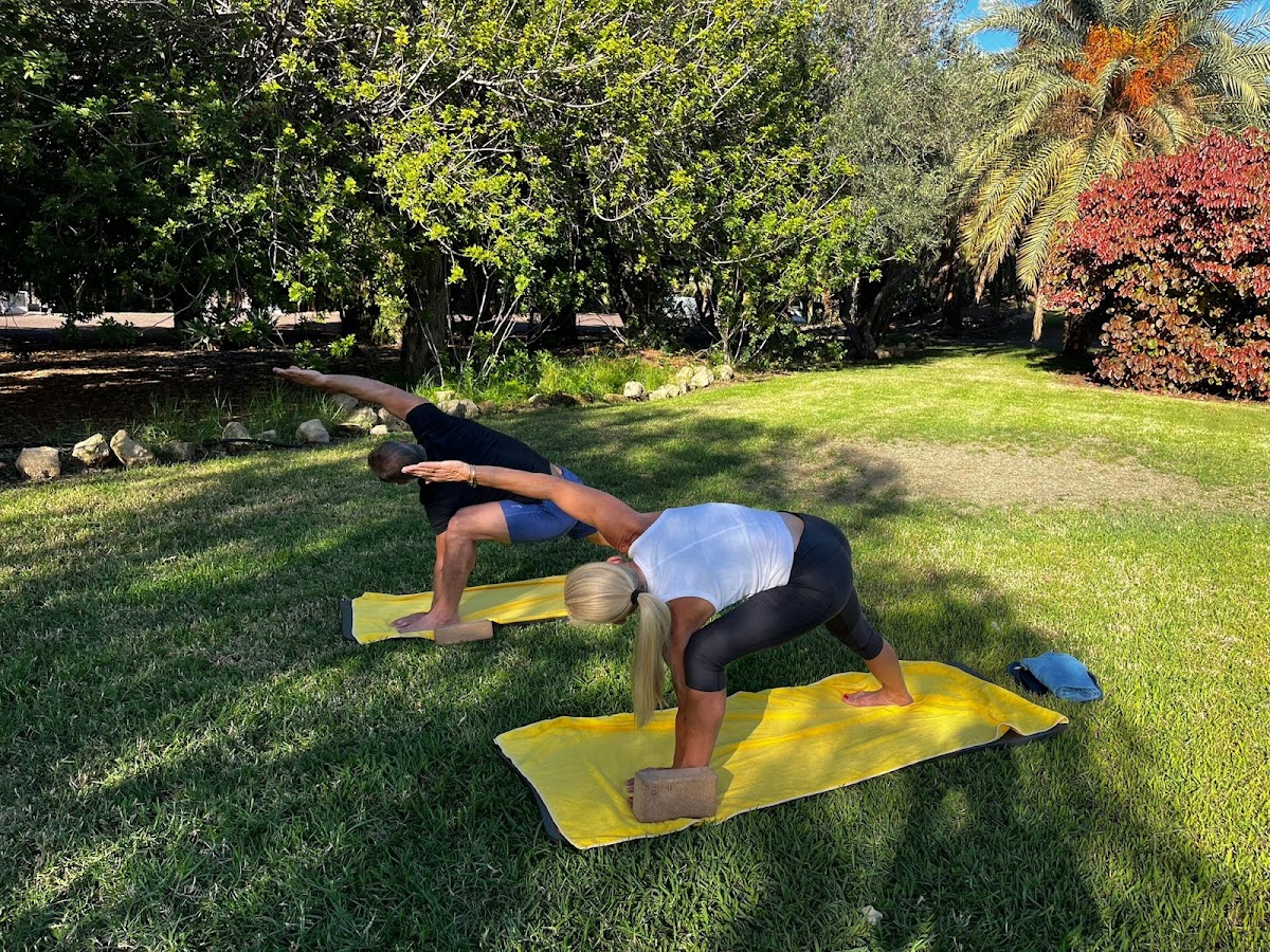 Mai Ram Yoga Tenerife — 4
