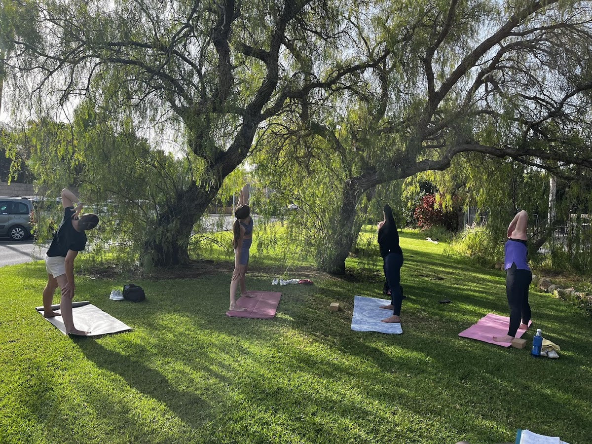 Mai Ram Yoga Tenerife — 3