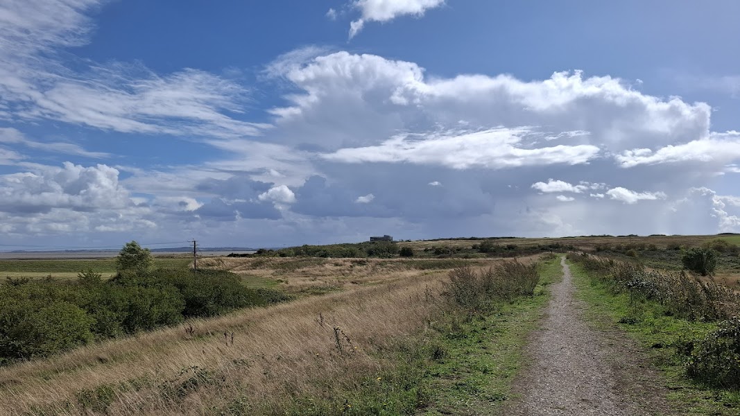 RSPB Stanford Wharf
