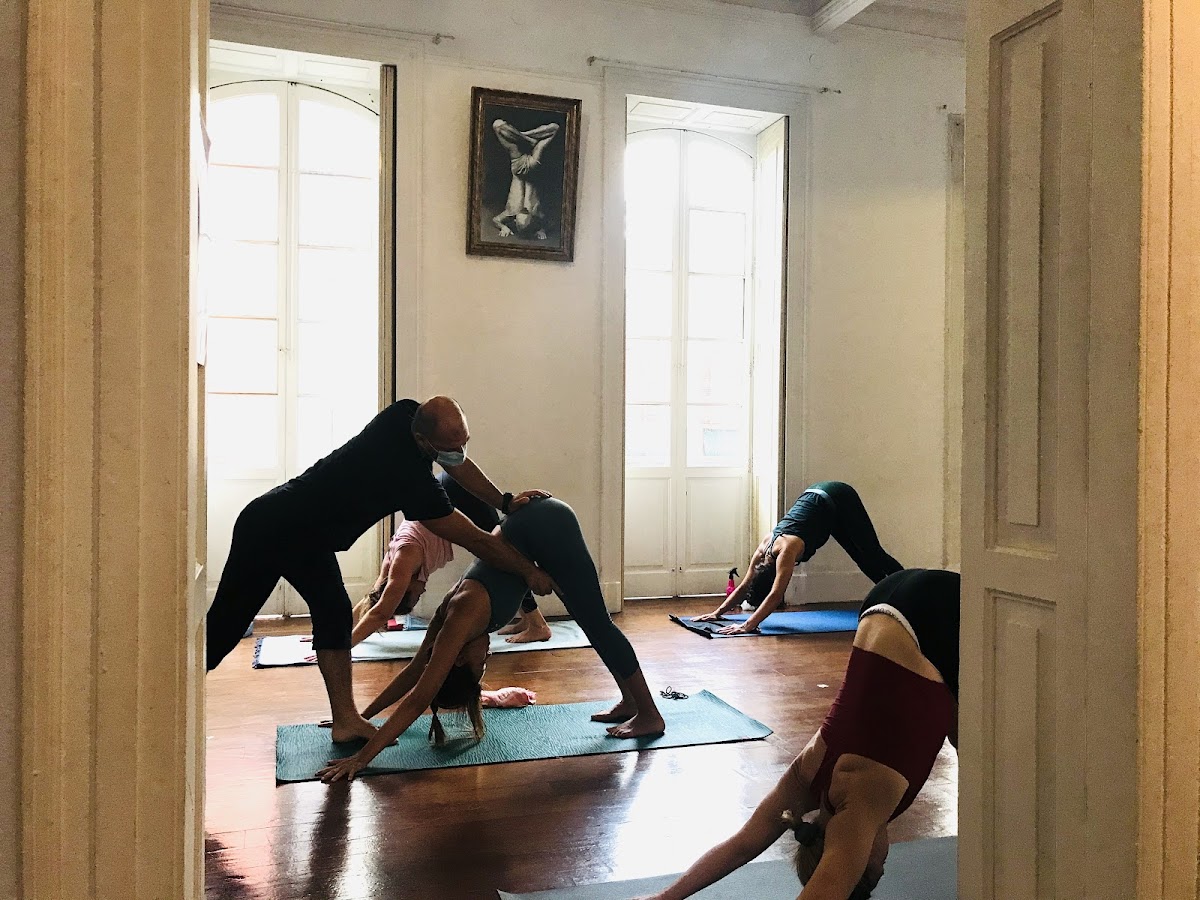 Ashtanga Yoga Canarias Las Palmas, Oficial — 3