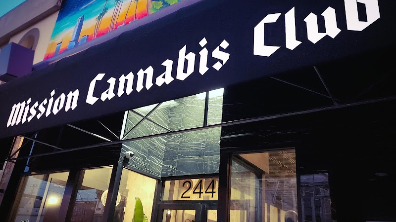 Mission Cannabis Club Dispensary