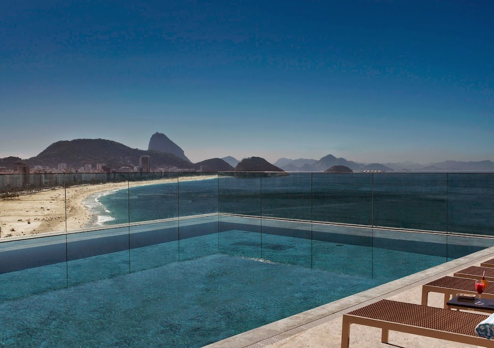Miramar Hotel by Windsor Copacabana fotoğraf 1