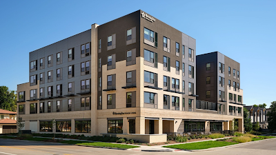 MorningStar Assisted Living & Memory Care at Observatory Park facility photo