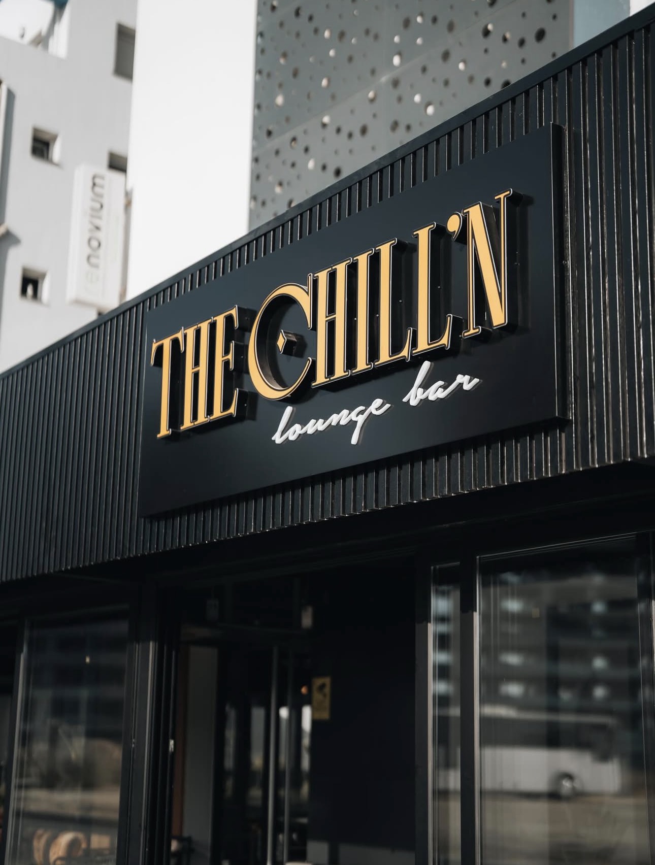 The Chillin Lounge & Bar mekanı