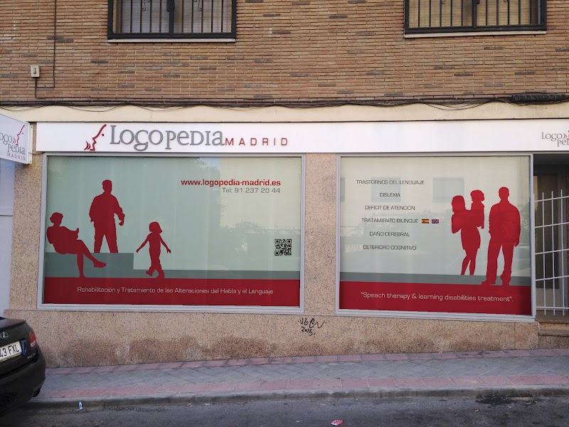 Logopedia Madrid Avalops