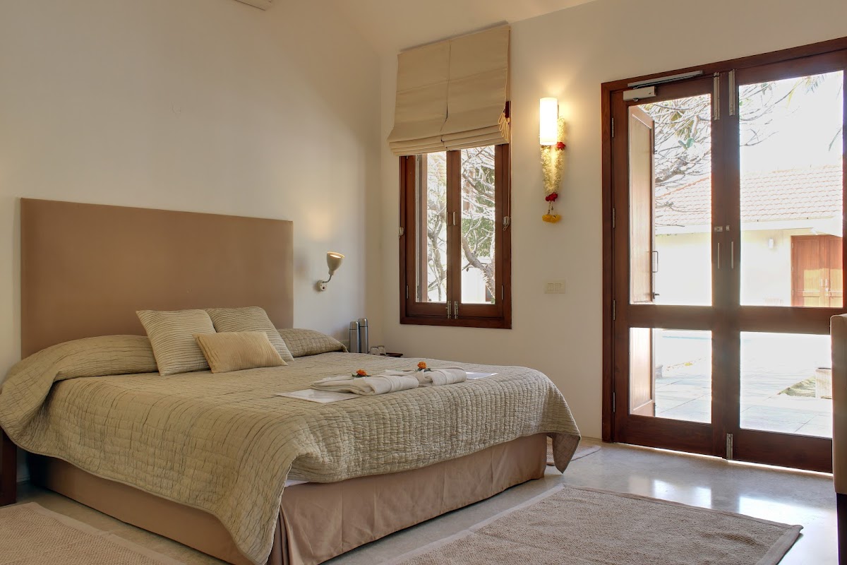 Shreyas Yoga Retreat — 3