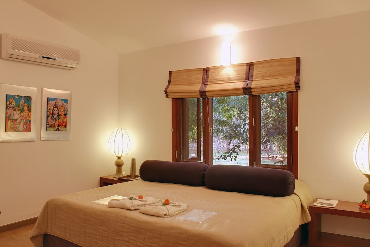 Shreyas Yoga Retreat — 4