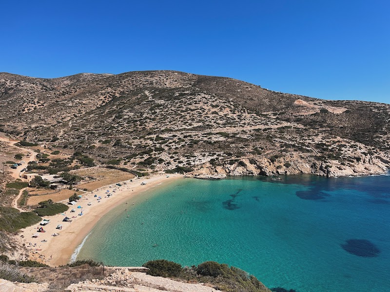 Παραλία Κέδρος