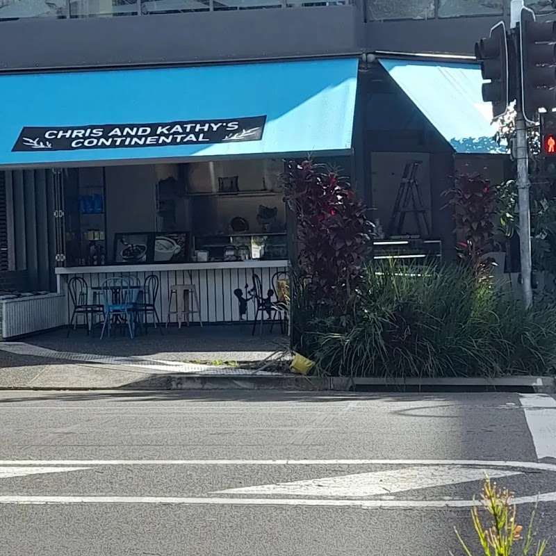 Chris and Kathy's Continental Cafe Bakehouse Deli photo 1