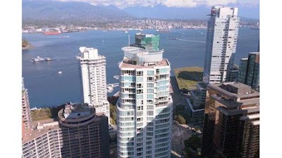 Vancouver Marriott Pinnacle Downtown Hotel