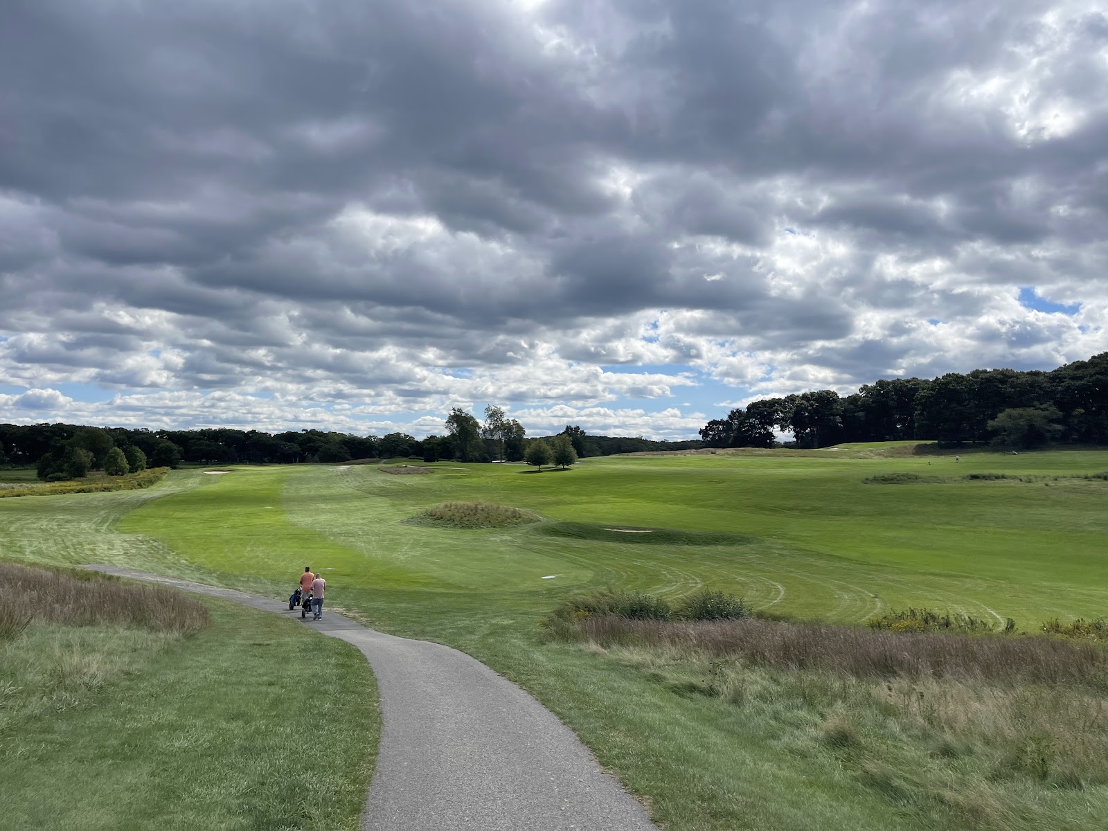 William J. Devine Memorial Golf Course at Franklin Park