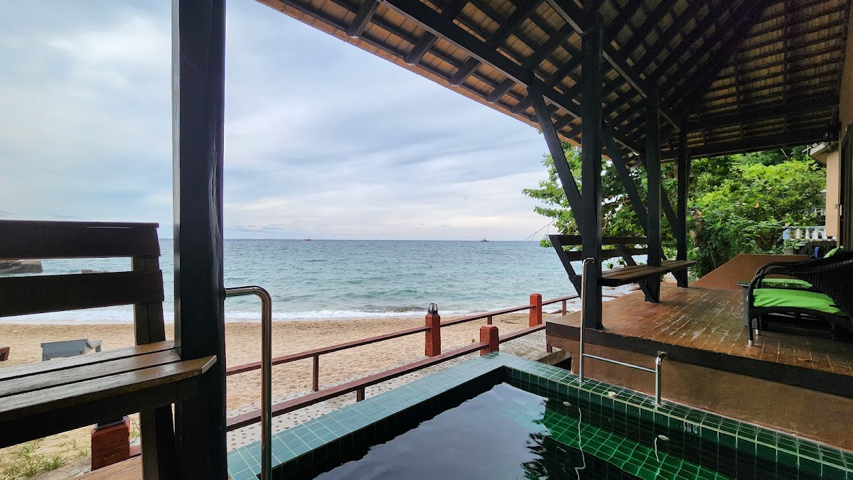 Koh Tao Beach Club — 4