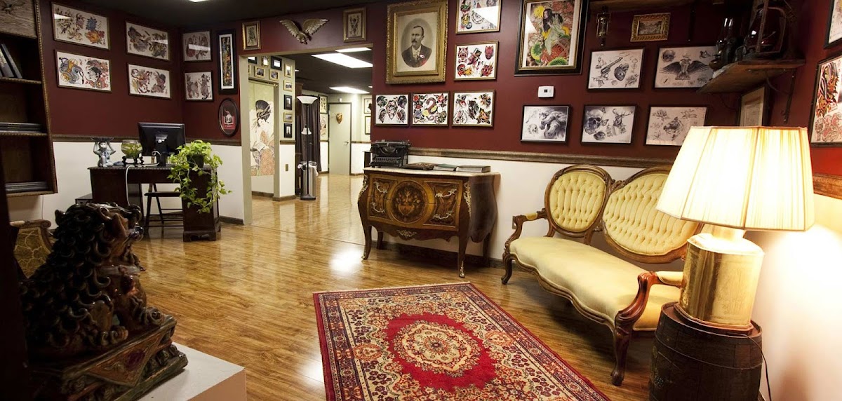 Hole In The Sky Tattoo Parlor tattoo parlor in Paterson, NY