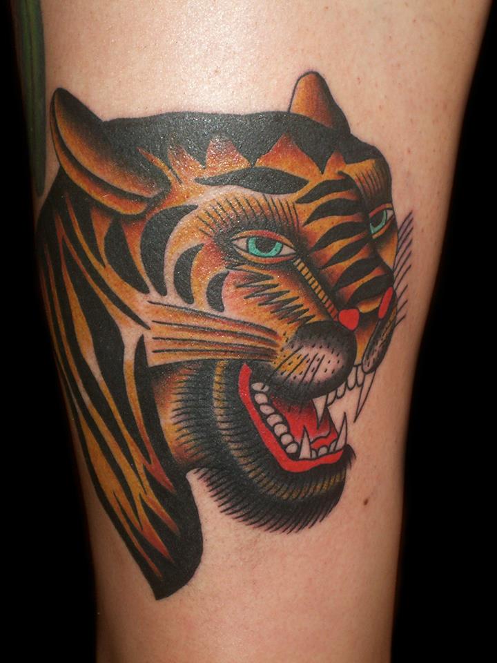 Hole In The Sky Tattoo Parlor tattoo work — photo 3