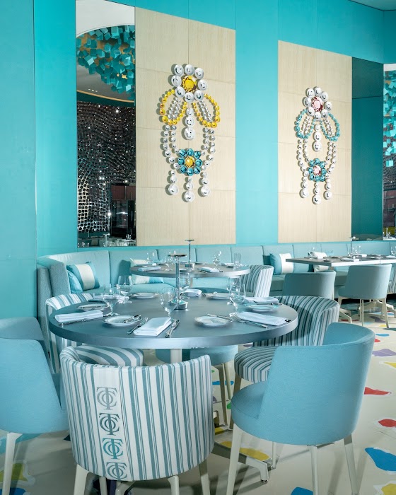 Blue Box Café Dubai fotoğraf 1