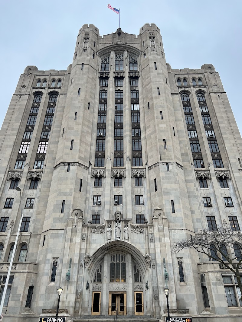 Masonic Jack White Theatre at the Masonic Temple