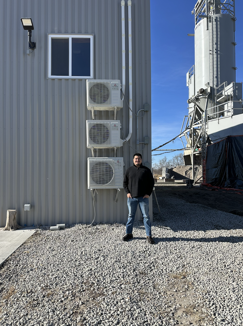 Mark’s Mini Splits