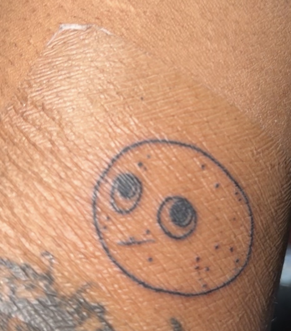 Upscale Ink Studio 2.0 tattoo work — photo 2