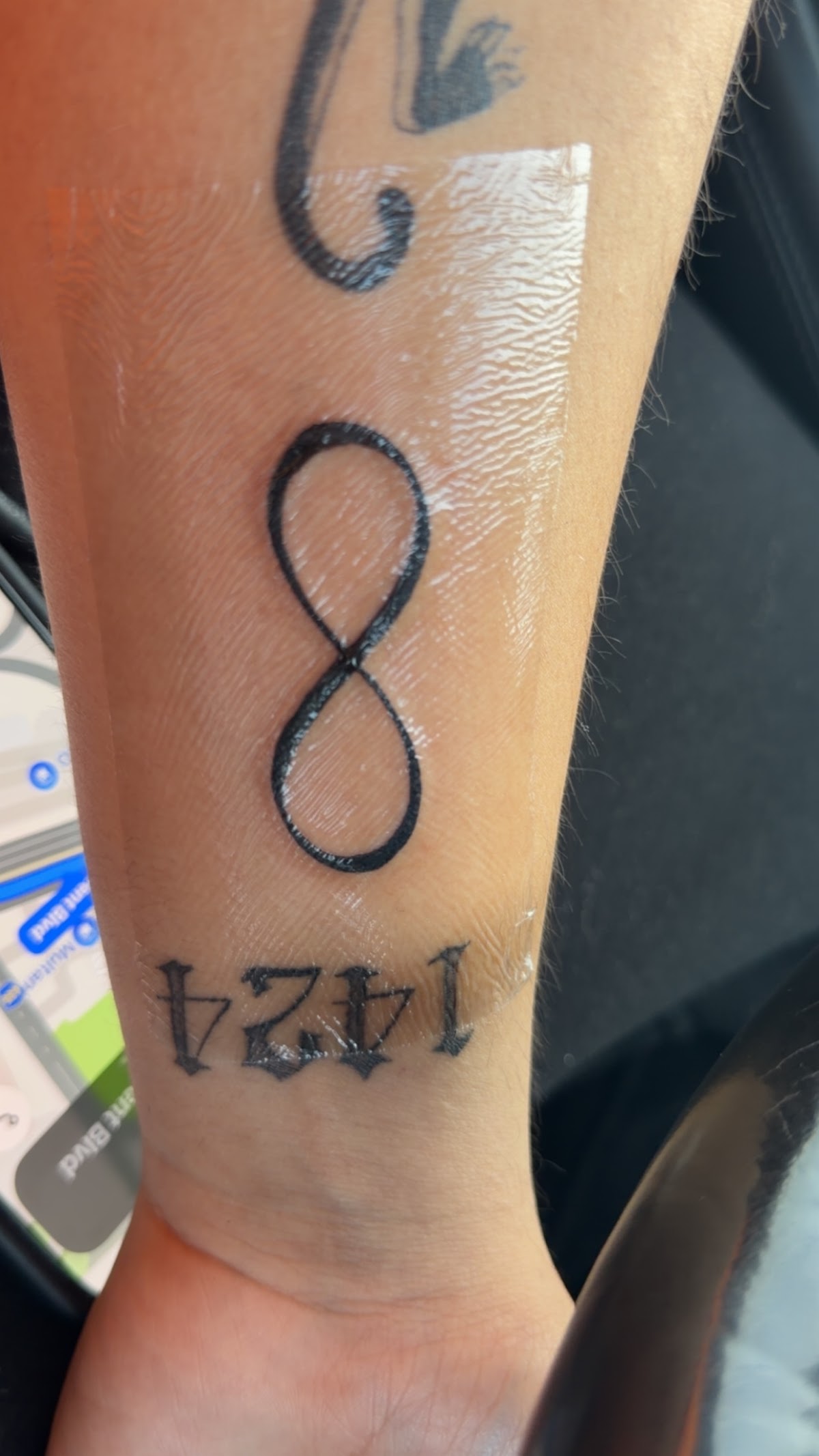 Upscale Ink Studio 2.0 tattoo work — photo 3