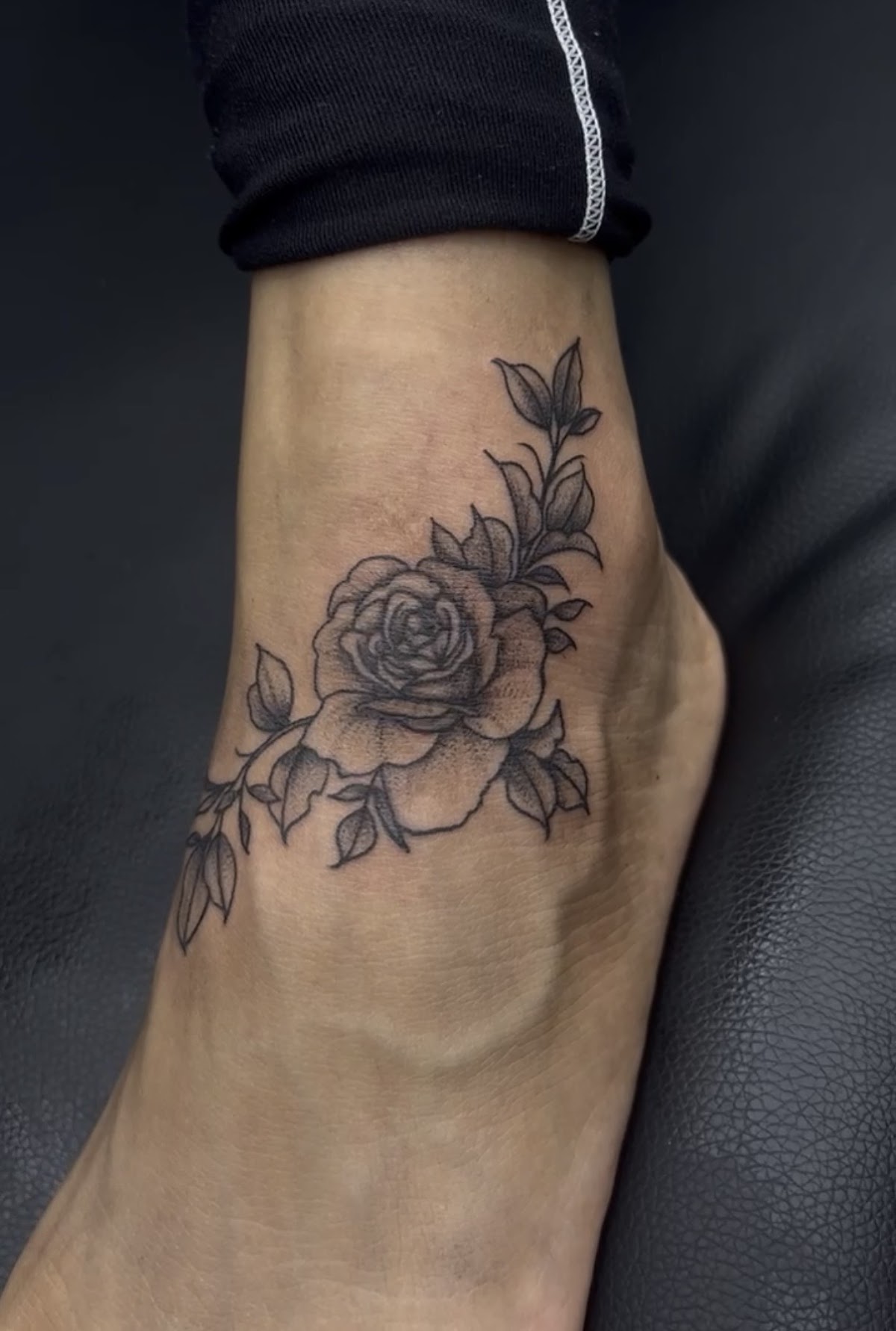 Upscale Ink Studio 2.0 tattoo parlor in Camden, PA