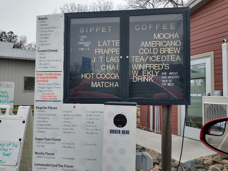 Sippet Coffee & Bagels photo 4