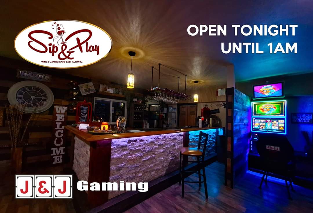 Sip & Play Wine and Gaming Cafe photo 4