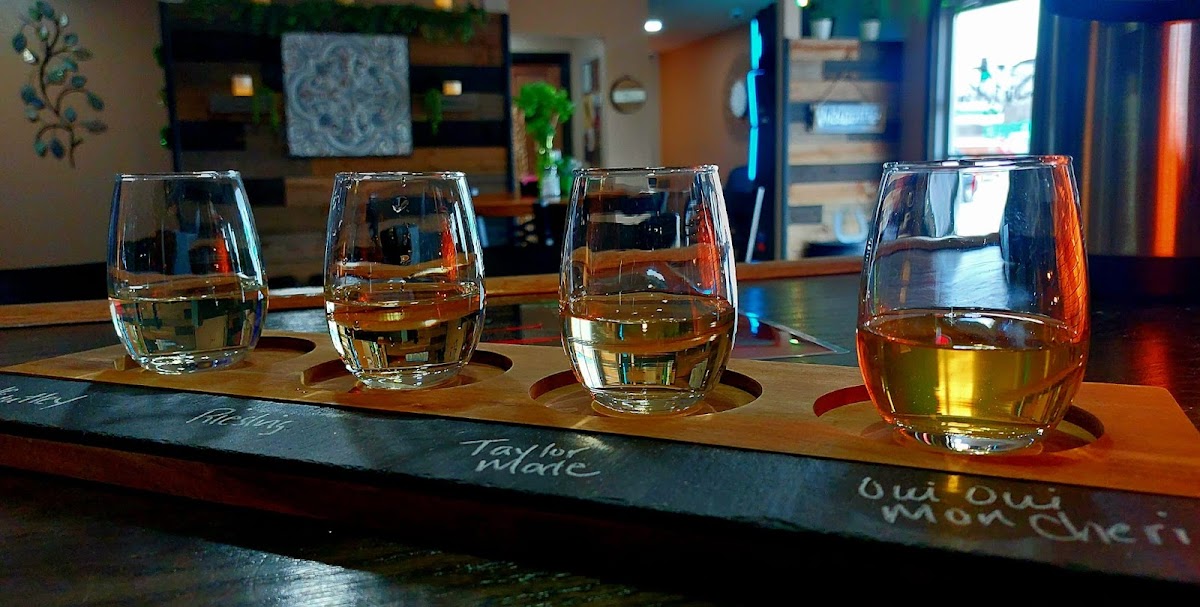 Sip & Play Wine and Gaming Cafe photo 2