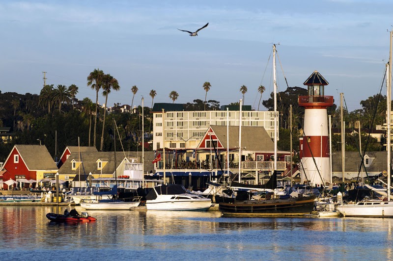 Oceanside Harbor Village photo 1