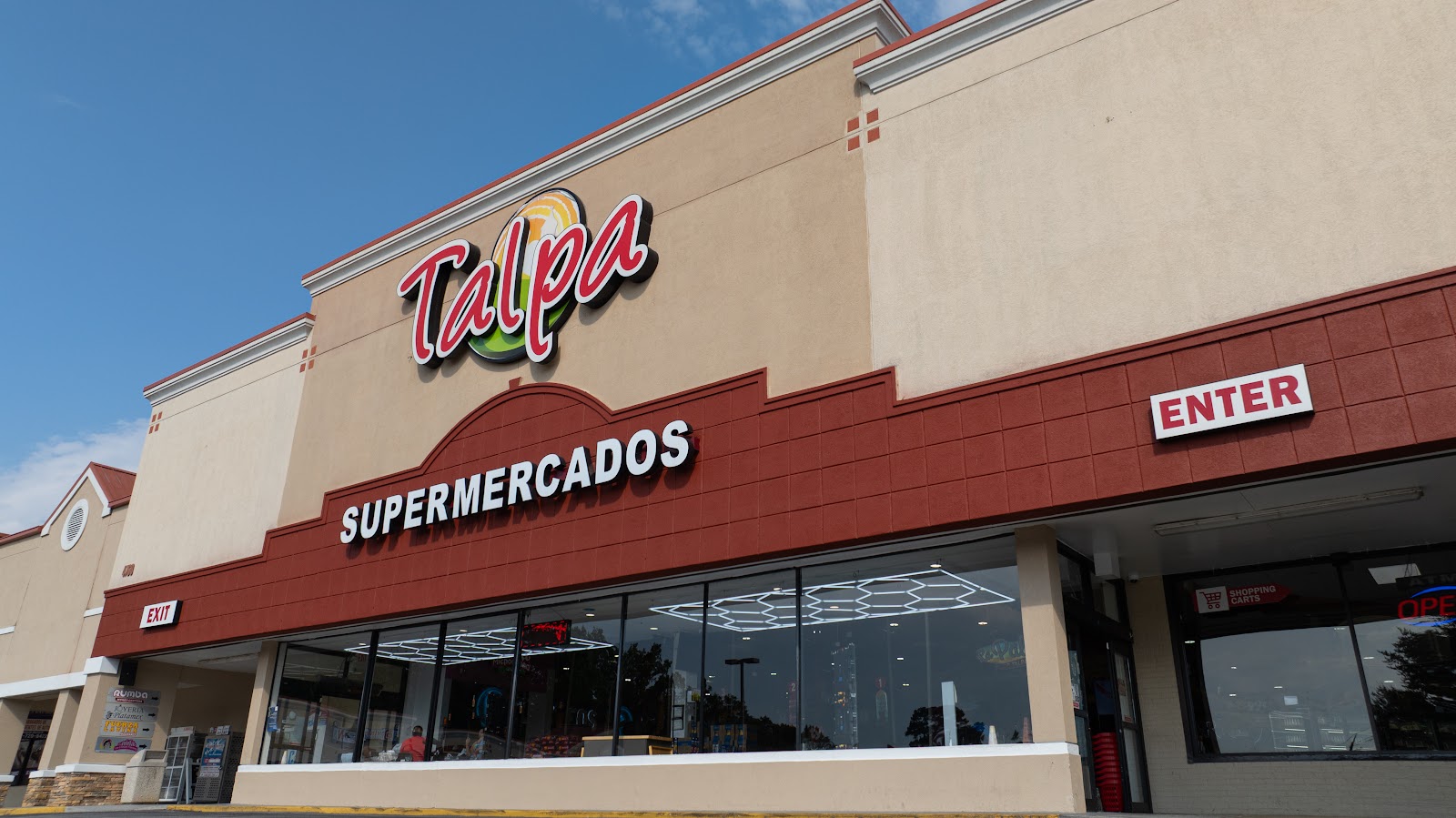 Talpa Supermarkets - Lilburn