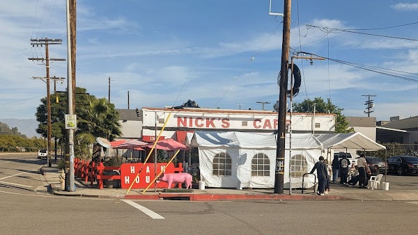 Nick's Cafe