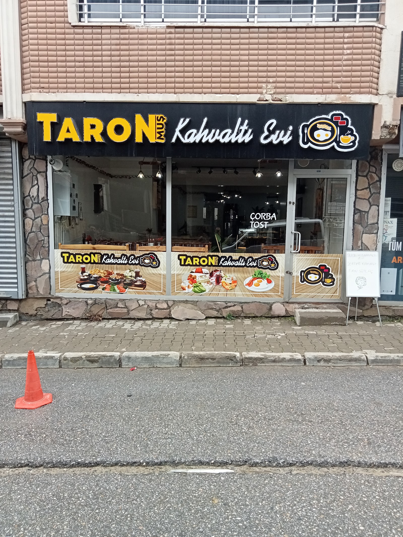 Taron Muş Kahvaltı Evi mekanı