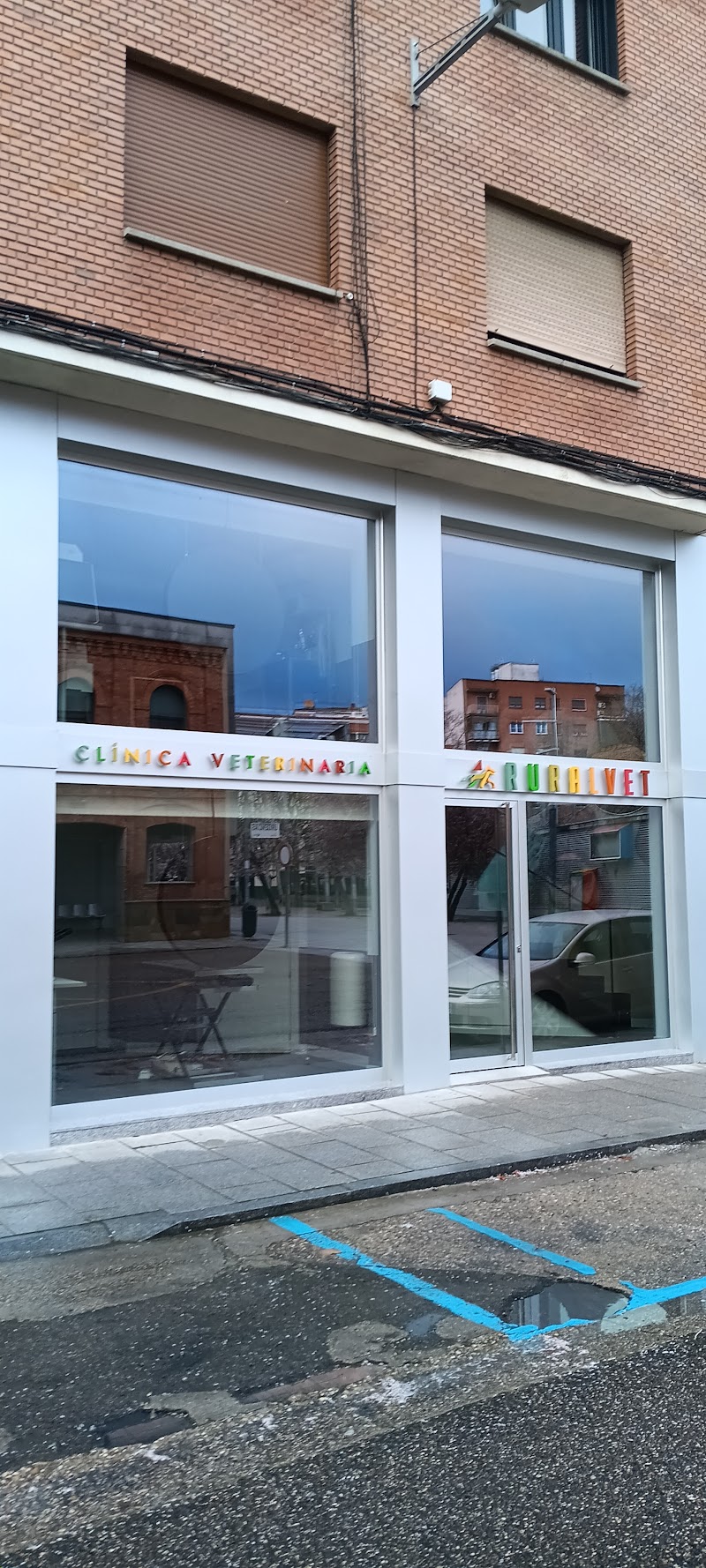 Clínica veterinaria Ruralvet Palencia