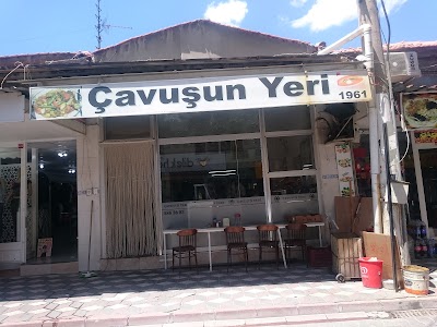 Çavuşun Yeri - Restoran