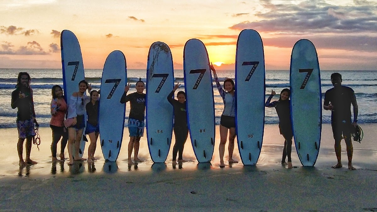 7Surf Bali