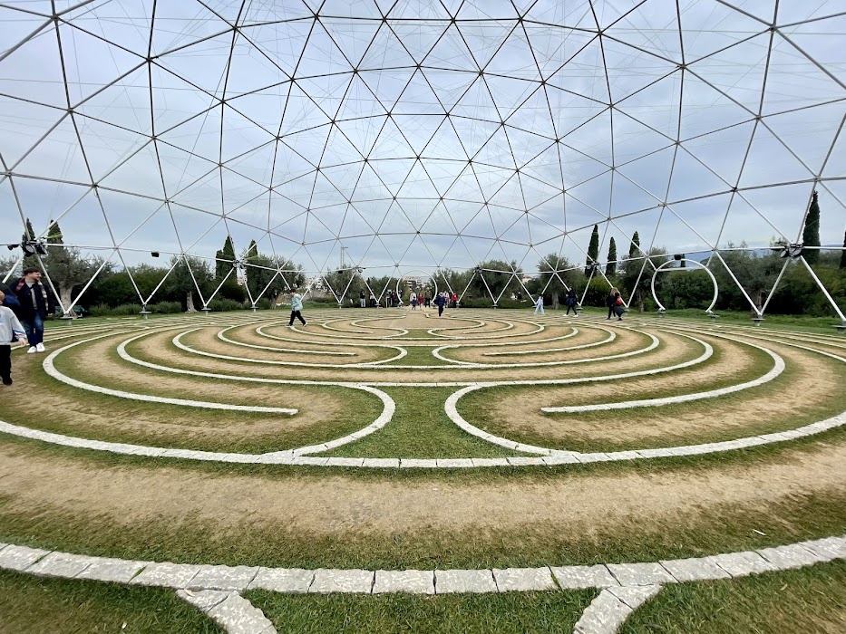 Labyrinth - Stavros Niarchos Park fotoğraf 1