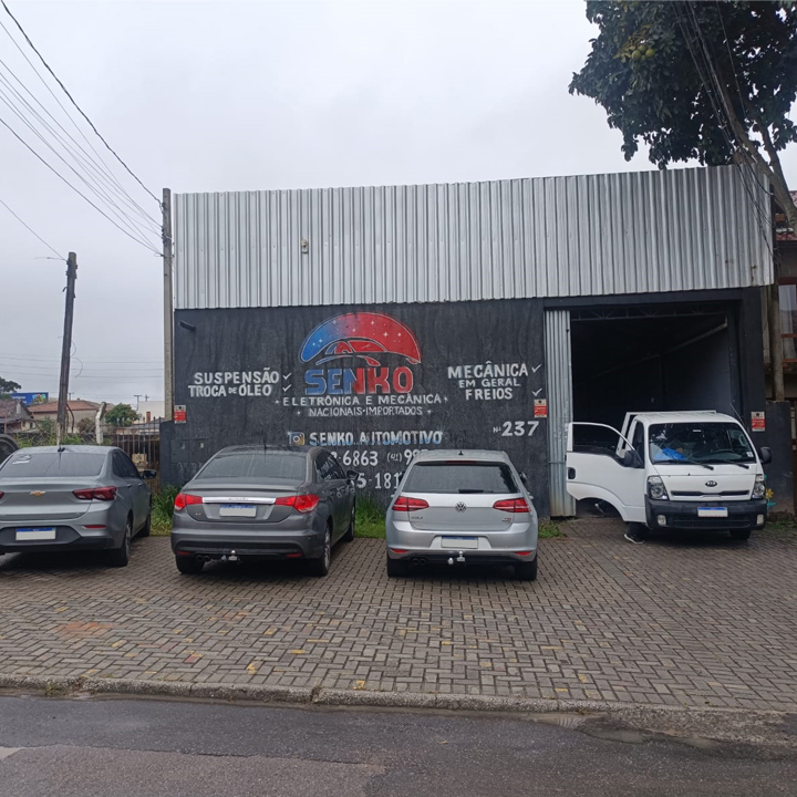 SENKO ELETRÔNICA E MECÂNICA AUTOMOTIVA