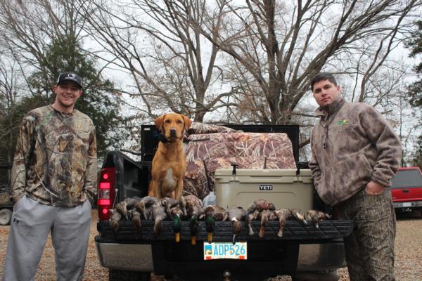 Ducks n Dogs Hunting Lodge Arkansas - Photo 6