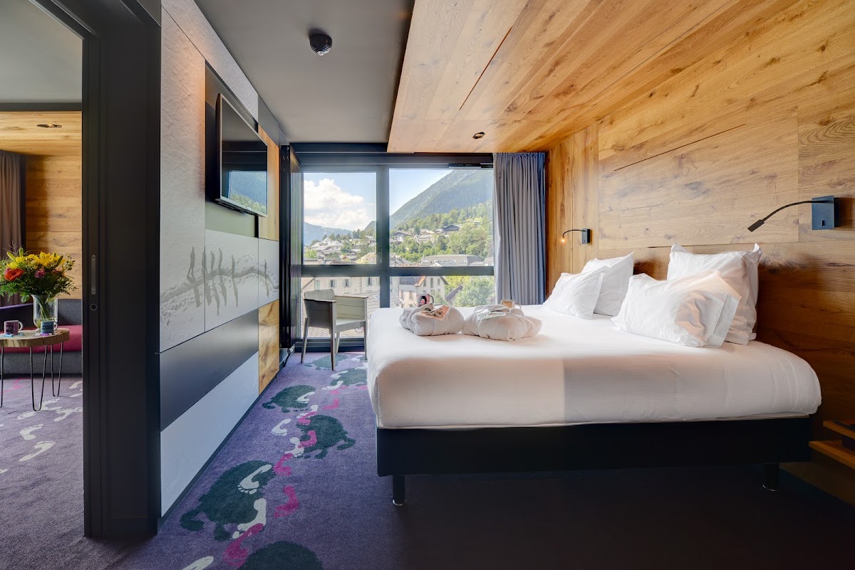 Alpina Eclectic Hotel, dog-friendly hotel