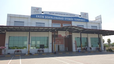 ERZİN ŞEHİRLERARASI OTOBÜS TERMİNALİ - Nakliyat