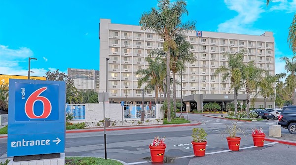 Studio 6 Suites Los Angeles, CA - Los Angeles - LAX