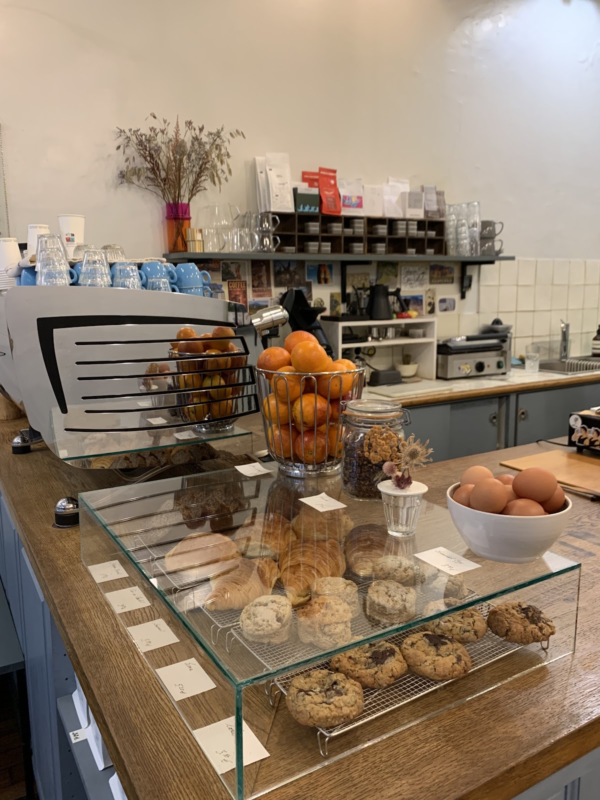 Télescope Café