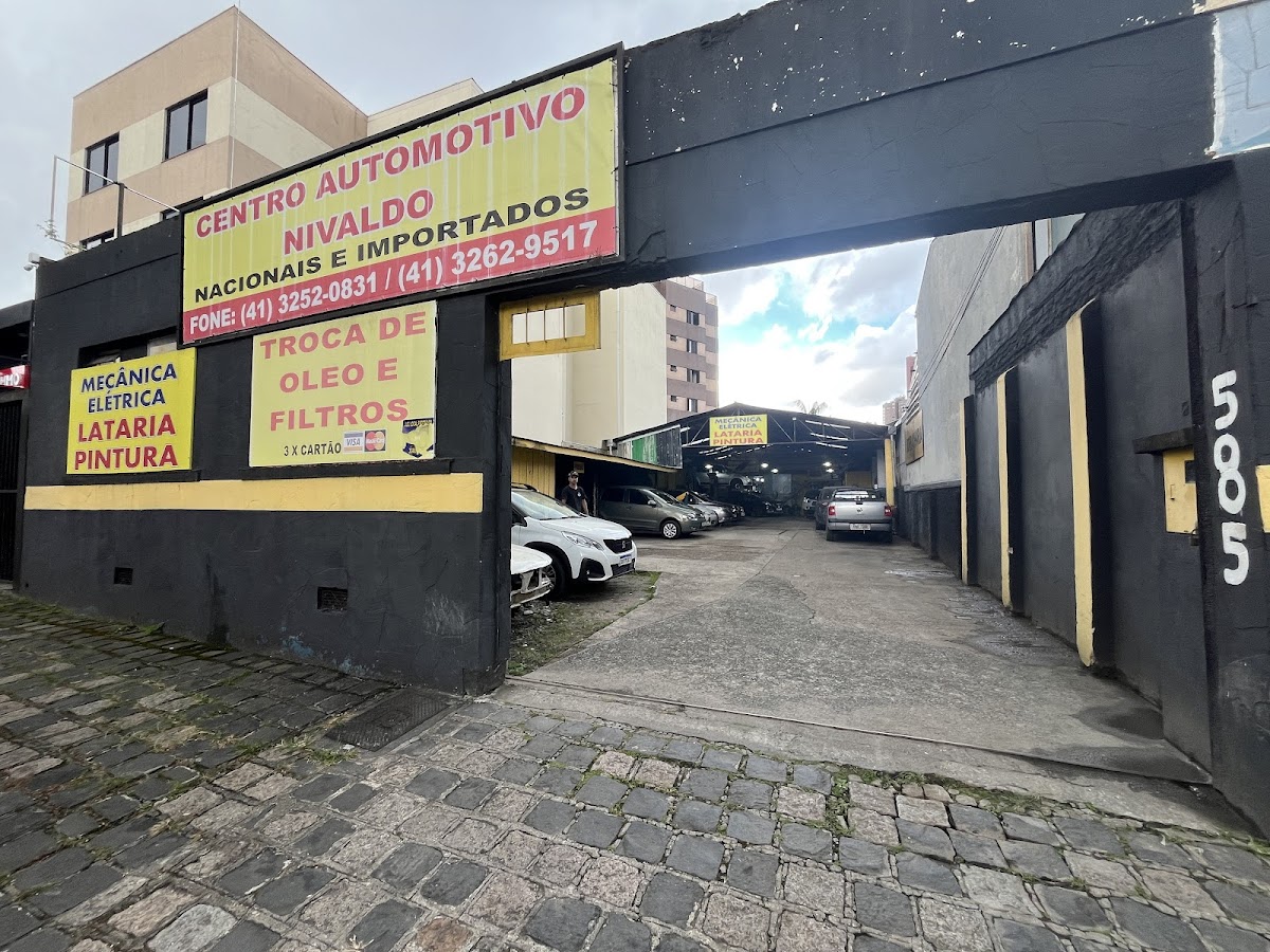 Auto Mecânica Nivaldo