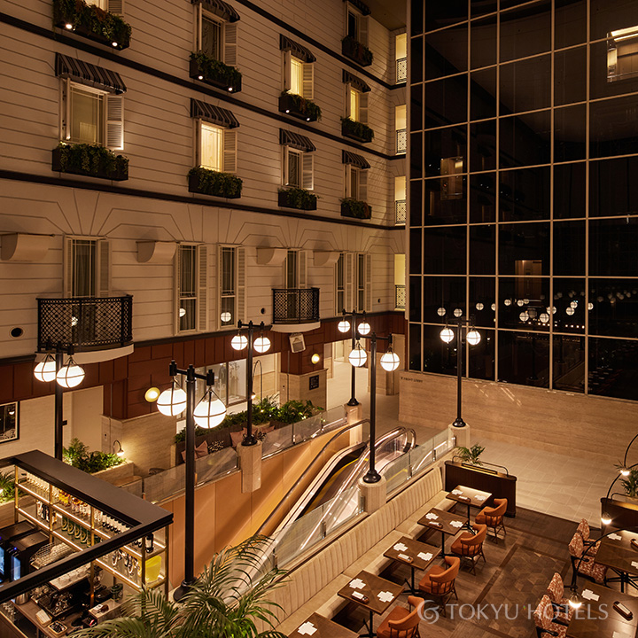 Kichijoji Excel Hotel Tokyu