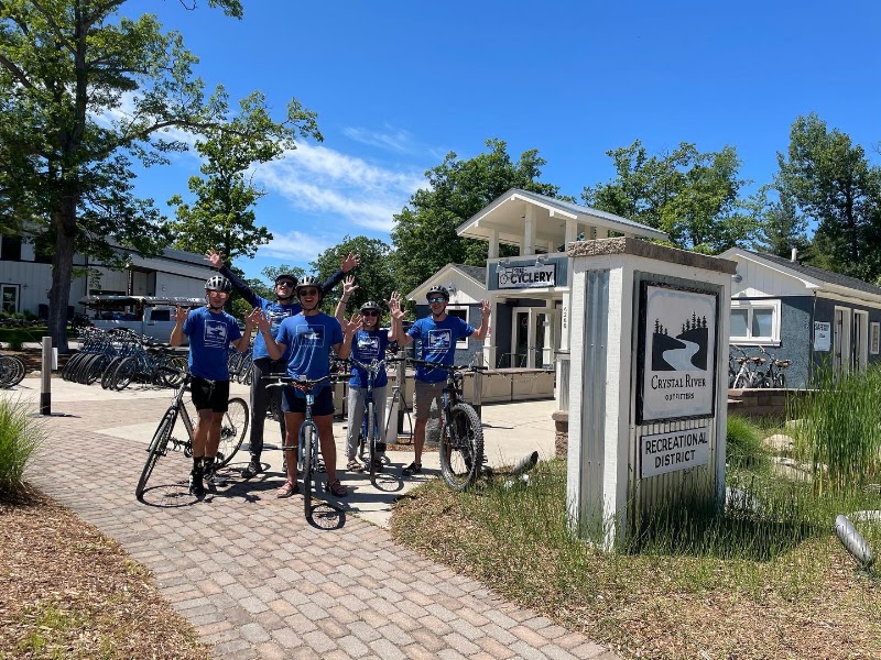 The Cyclery at Crystal River Outfitters
