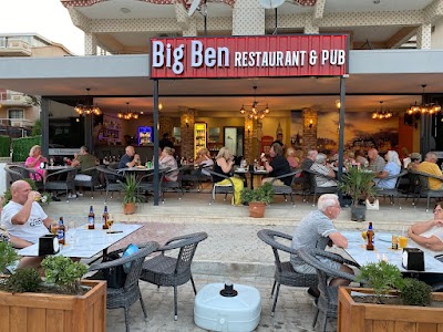 BİG BEN RESTAURANT DİDİM - Restoran - Didim
