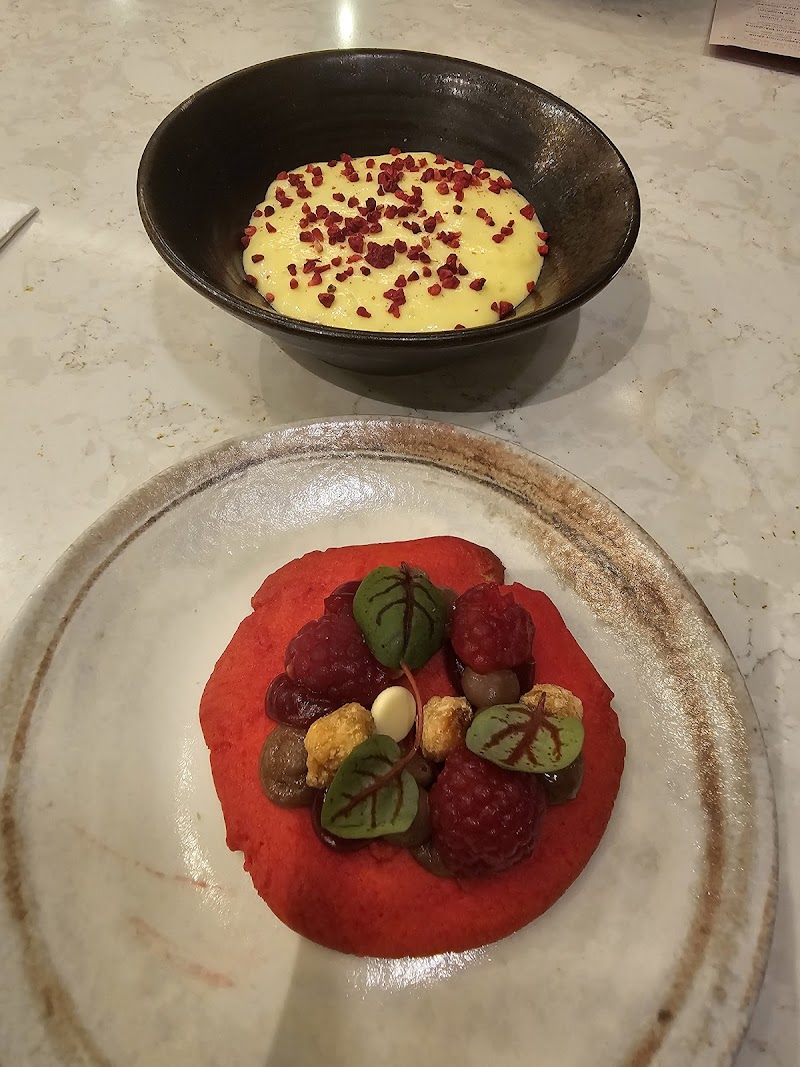 Six by Nico Aberdeen