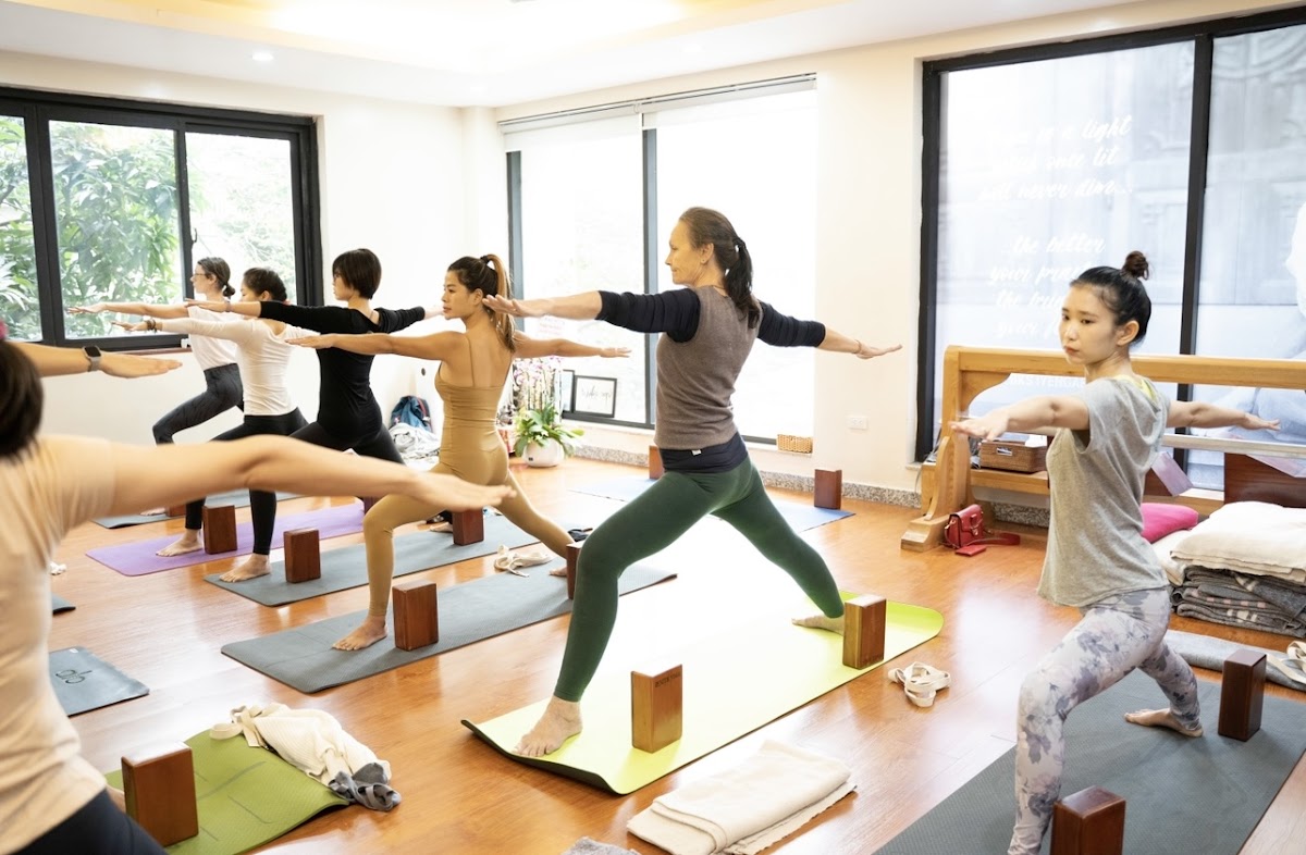 Zenith Yoga — 3