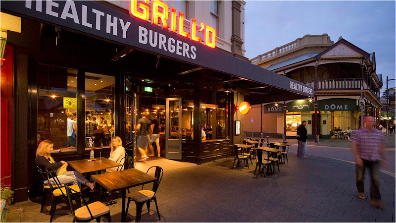 Grill'd Fremantle