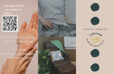 Universal Health & Wellness Medical Center. Primary Care. IV Hydration. Weight Loss. Testosterone Replacement Therapy photo 5